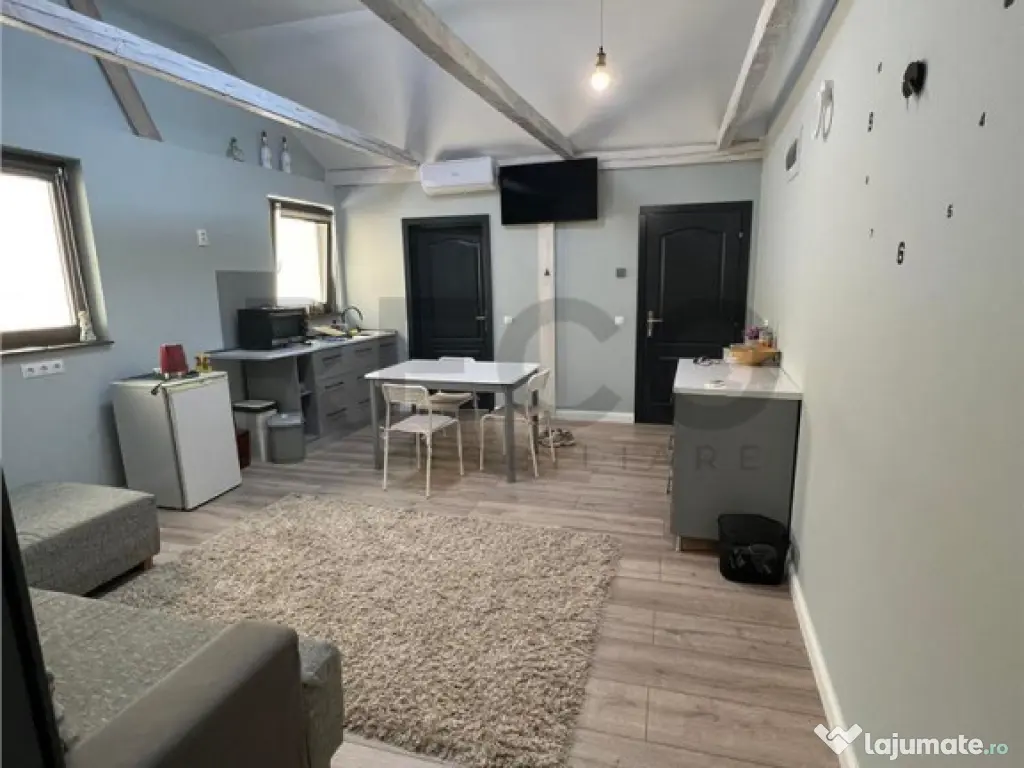 RECO Apartament de inchiriat Dorobantilor 