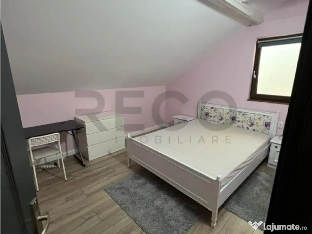 RECO Apartament de inchiriat Dorobantilor 