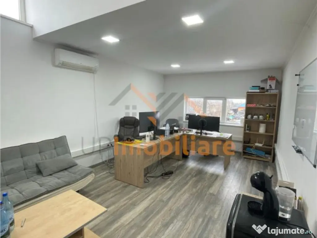 SPATIU DE BIROURI 4 CAMERE | 90 MP | STR. OGORULUI | ORADEA 