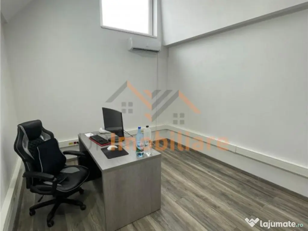 SPATIU DE BIROURI 4 CAMERE | 90 MP | STR. OGORULUI | ORADEA
