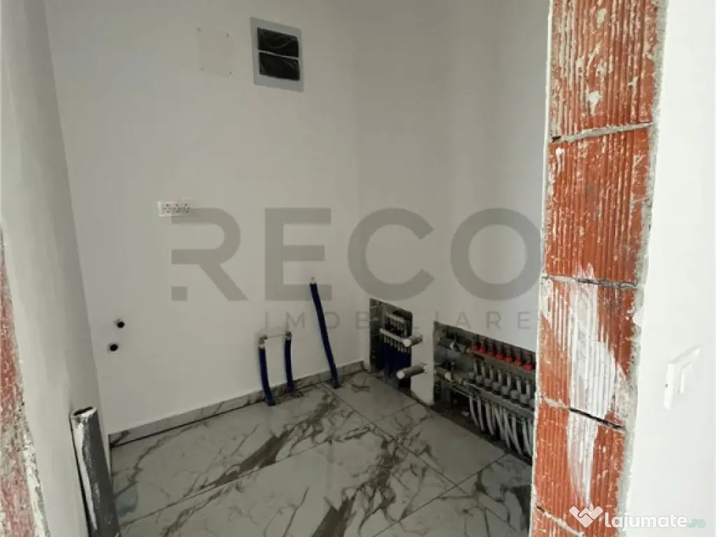 RECO Casa la cheie cu 3 dormitoare, plan parter Paleu