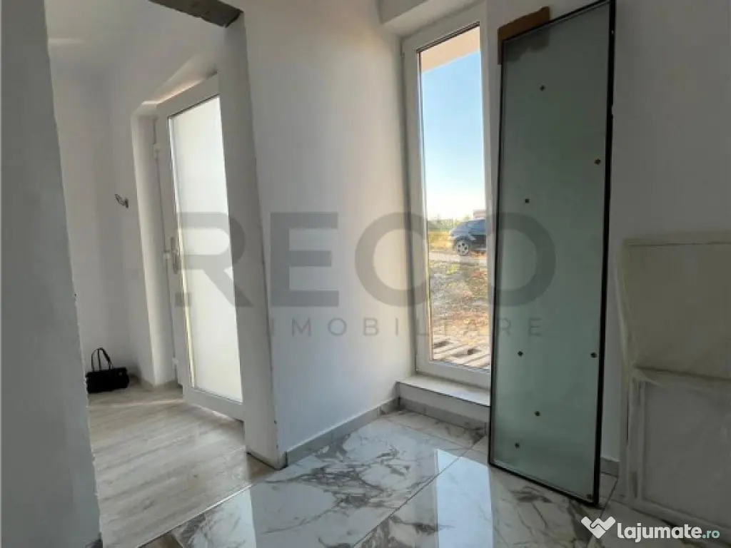 RECO Casa la cheie cu 3 dormitoare, plan parter Paleu