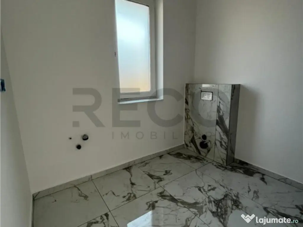 RECO Casa la cheie cu 3 dormitoare, plan parter Paleu