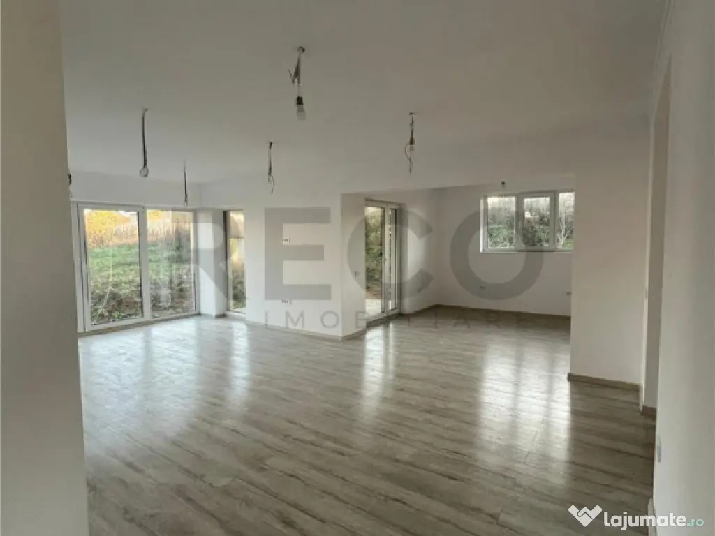 RECO Casa la cheie cu 3 dormitoare, plan parter Paleu