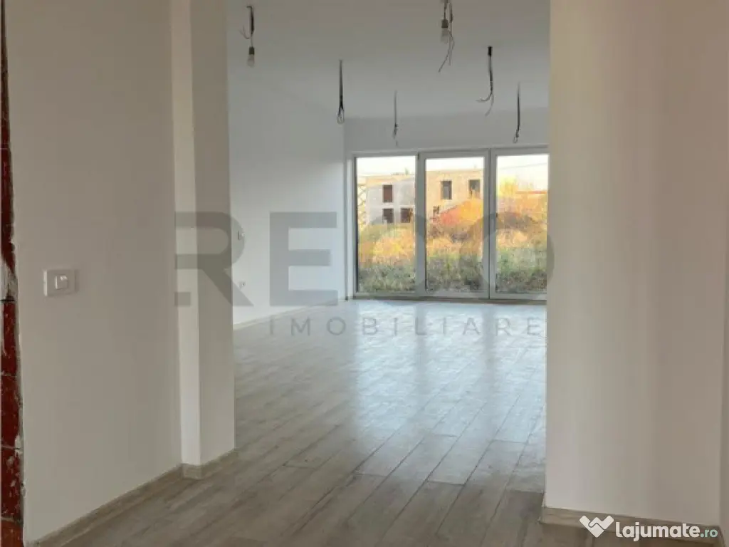 RECO Casa la cheie cu 3 dormitoare, plan parter Paleu