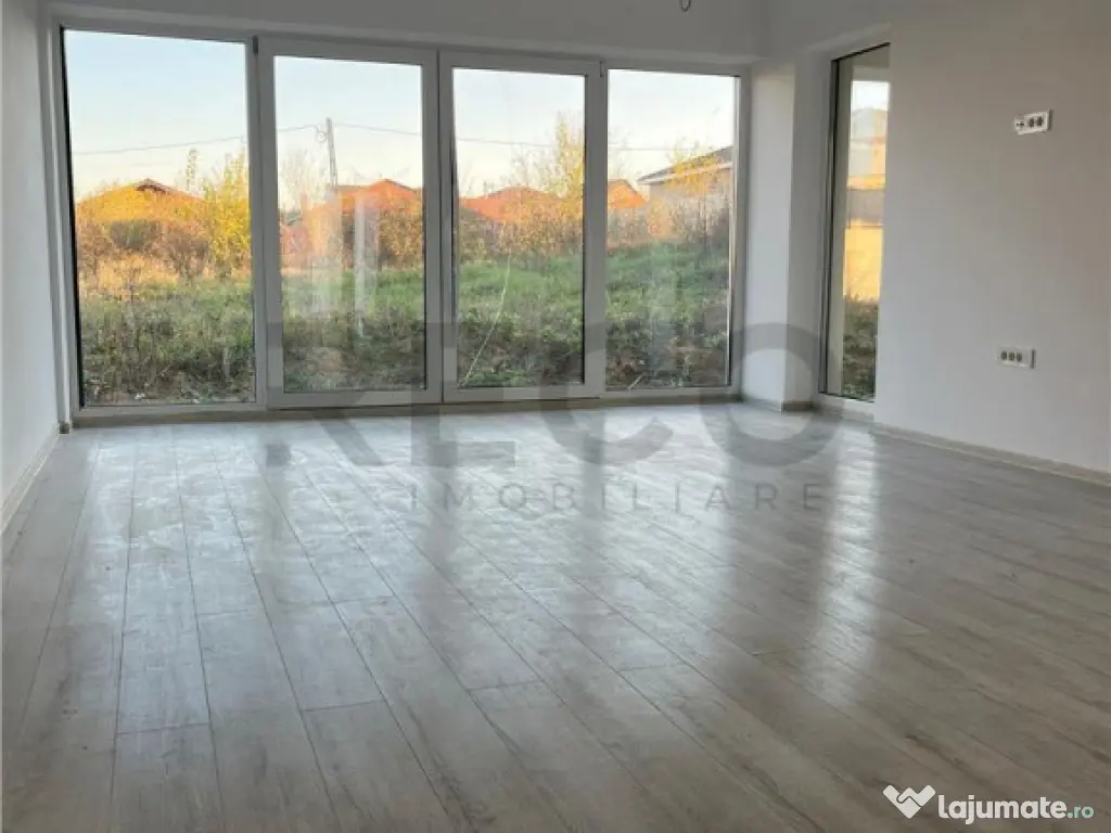 RECO Casa la cheie cu 3 dormitoare, plan parter Paleu