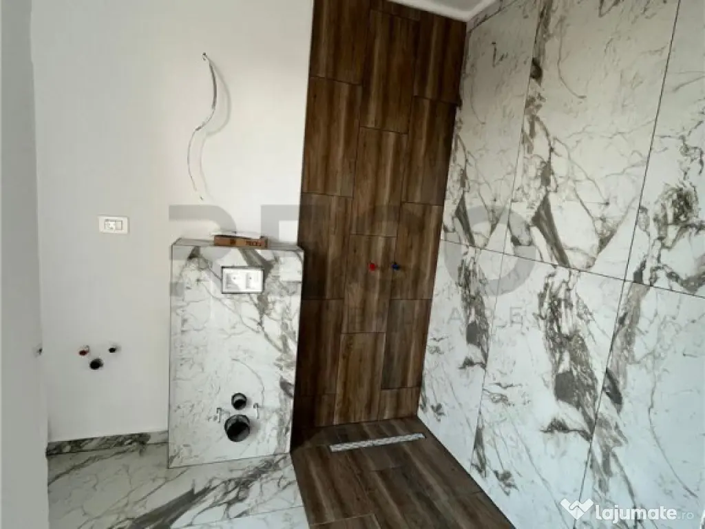 RECO Casa la cheie cu 3 dormitoare, plan parter Paleu