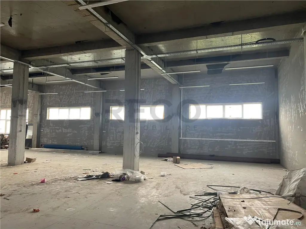 RECO IMOBILIARE HALA SI BIROURI