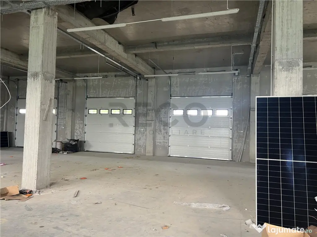 RECO IMOBILIARE HALA SI BIROURI