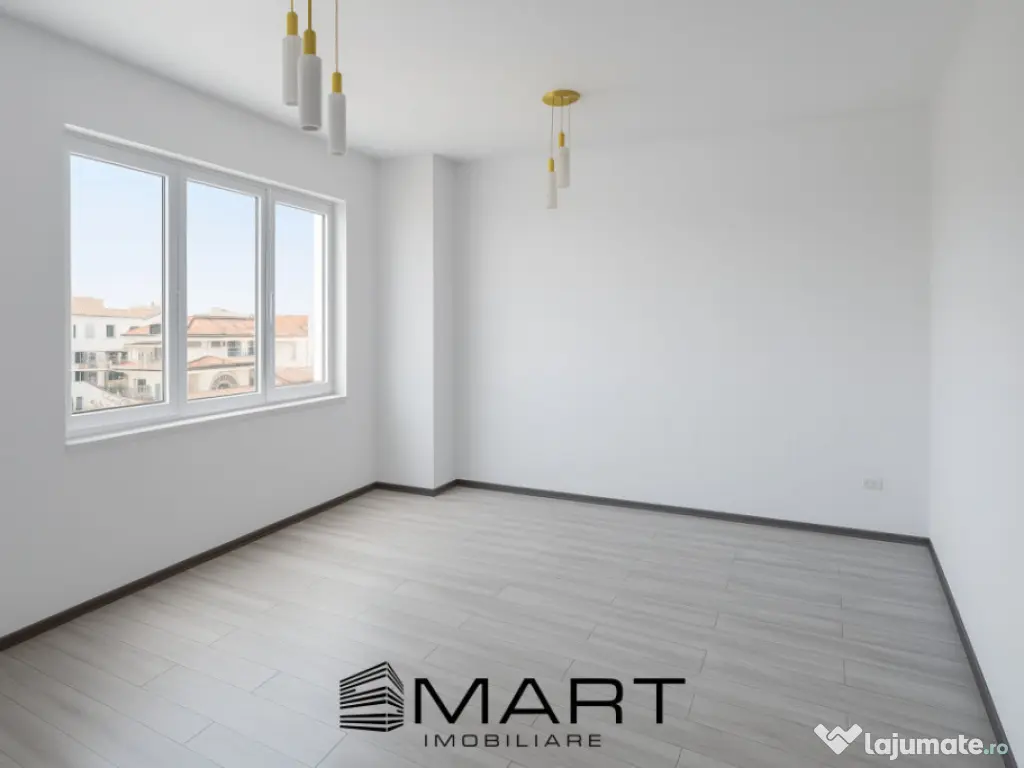 Apartament 3 camere bloc nou zona O. Goga, Selimbar, 80mp