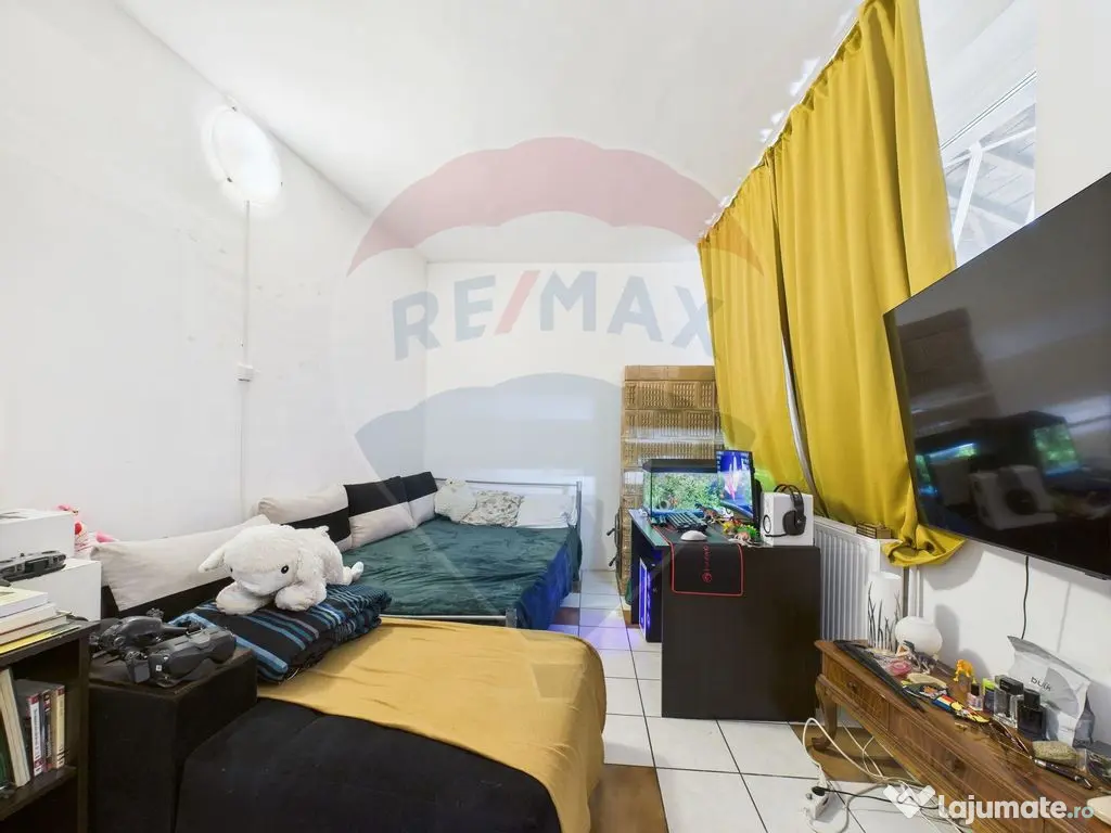 Proprietate speciala Dragomiresti Deal -Teren 15000 mp