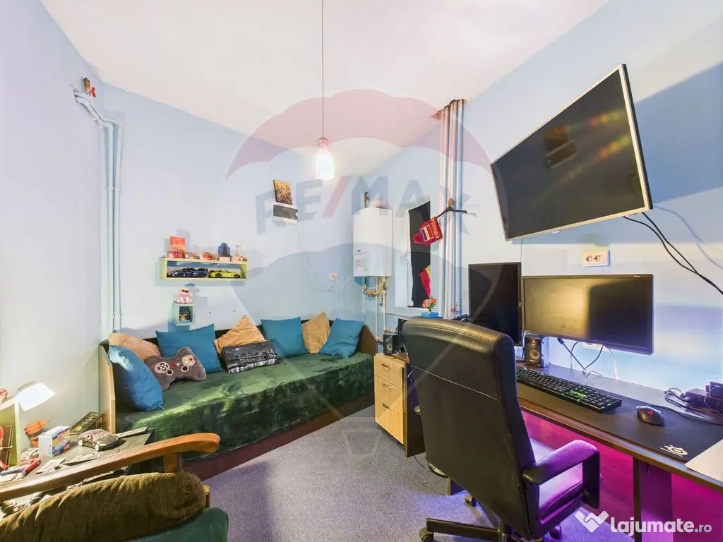 Proprietate speciala Dragomiresti Deal -Teren 15000 mp