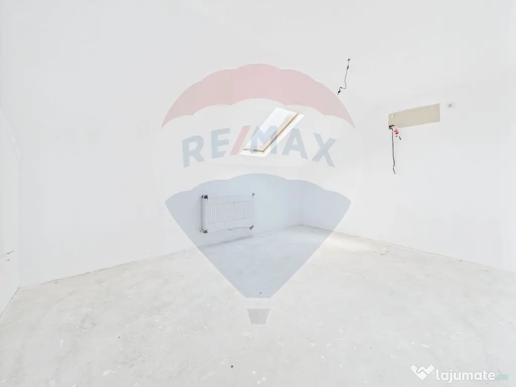 Proprietate speciala Dragomiresti Deal -Teren 15000 mp