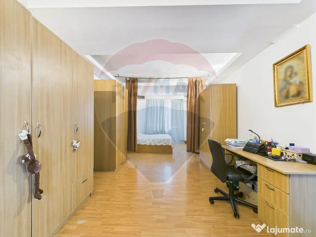 Proprietate speciala Dragomiresti Deal -Teren 15000 mp