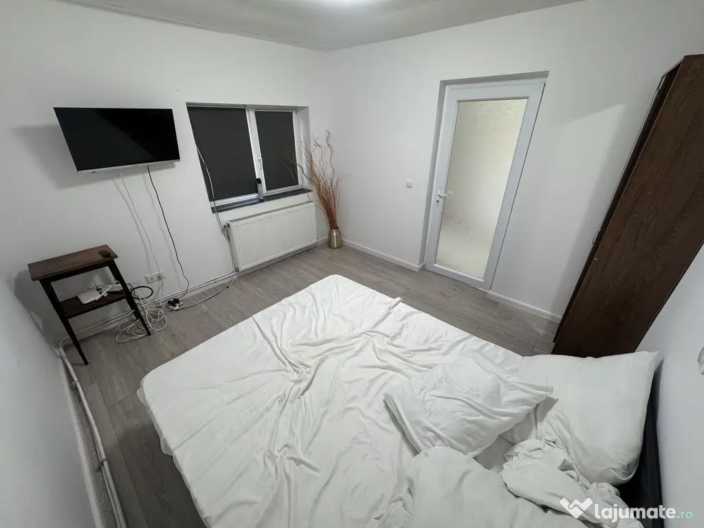 Casă cu 3 camere zona Faleză Nord, Renovată, Centrală...