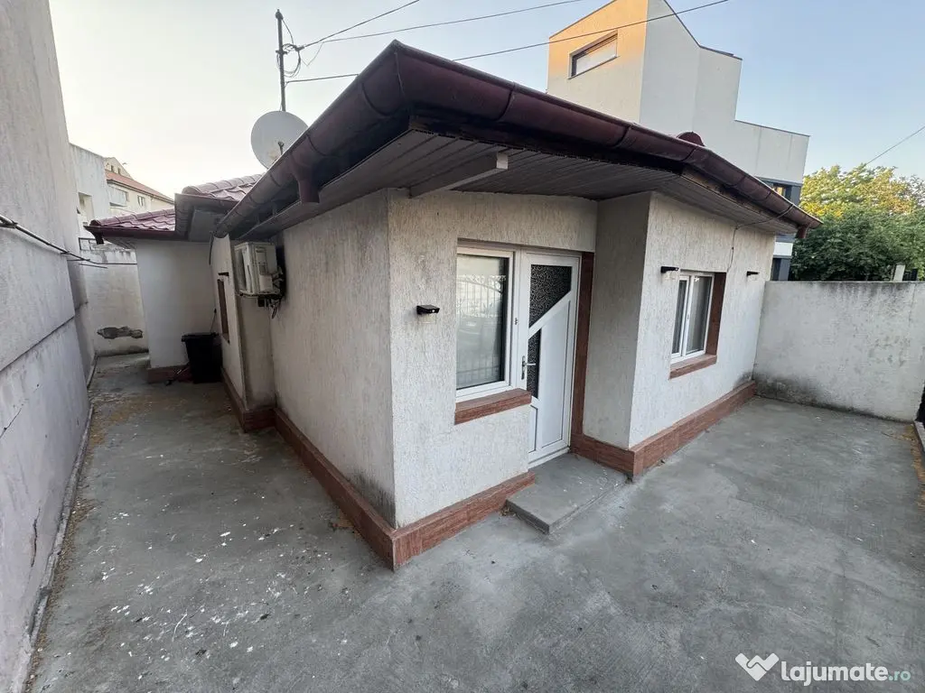Casă cu 3 camere zona Faleză Nord, Renovată, Centrală...