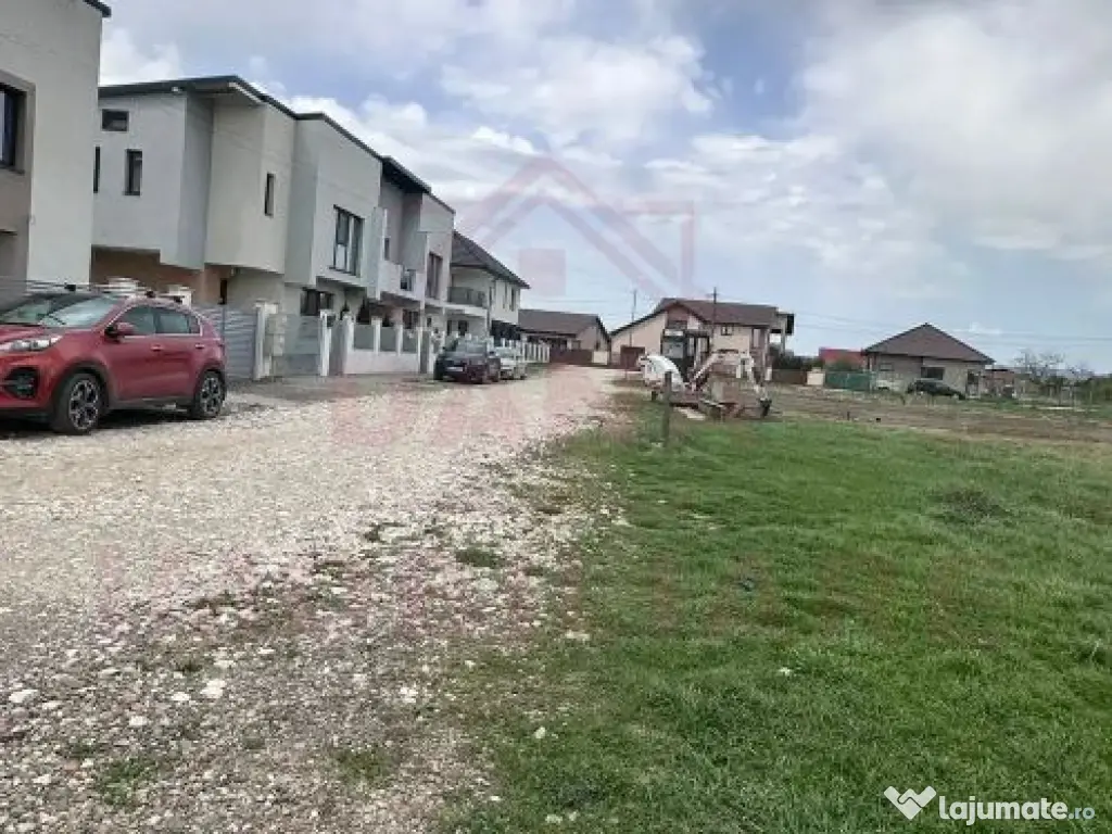 TEREN INTRAVILAN DE VÂNZARE,-520 mp,-CARANSEBEȘ\PIPIRIG...