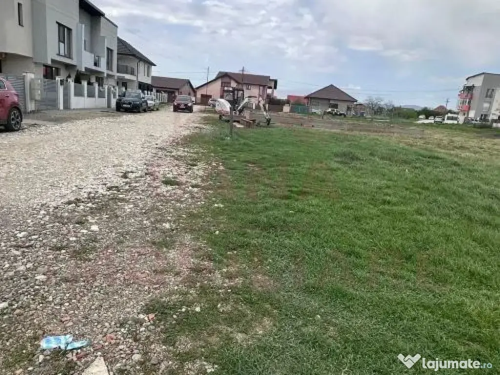 TEREN INTRAVILAN DE VÂNZARE,-520 mp,-CARANSEBEȘ\PIPIRIG...