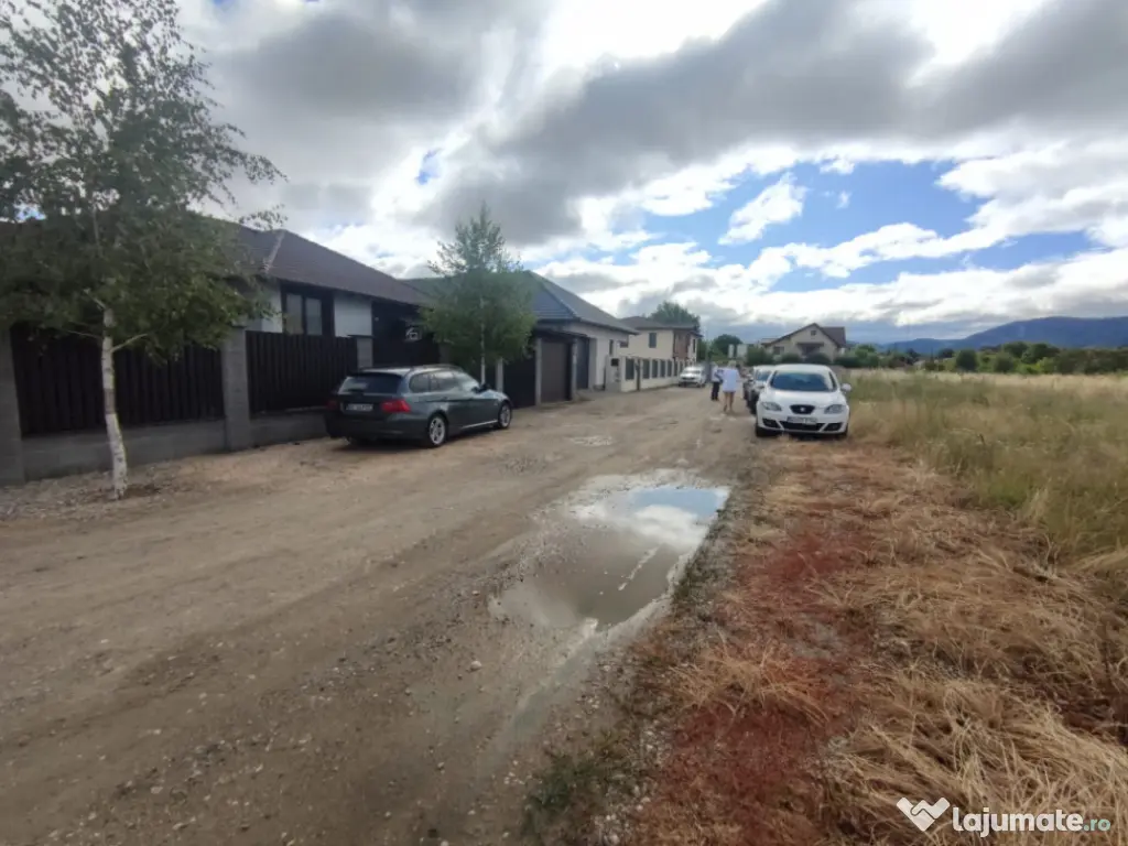 Teren intravilan, 6000mp, Ghimbav 