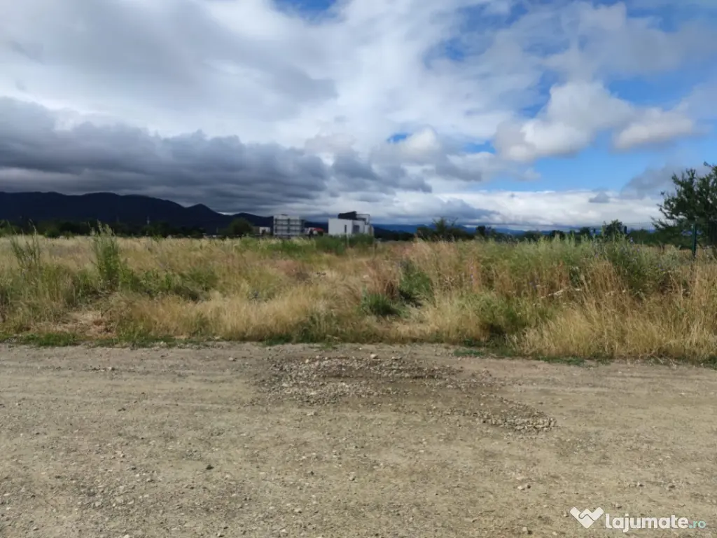 Teren intravilan, 6000mp, Ghimbav 