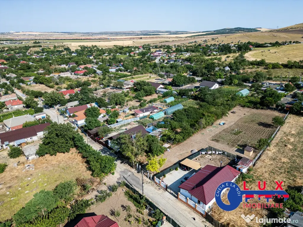 ID 7851 EXCLUSIVITATE - Teren intravilan în MINERI