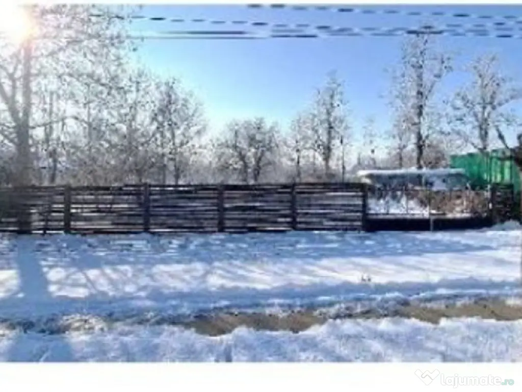 Cota de 61/128- Casa si teren Comuna Gradistea, Sat Rasa,... 