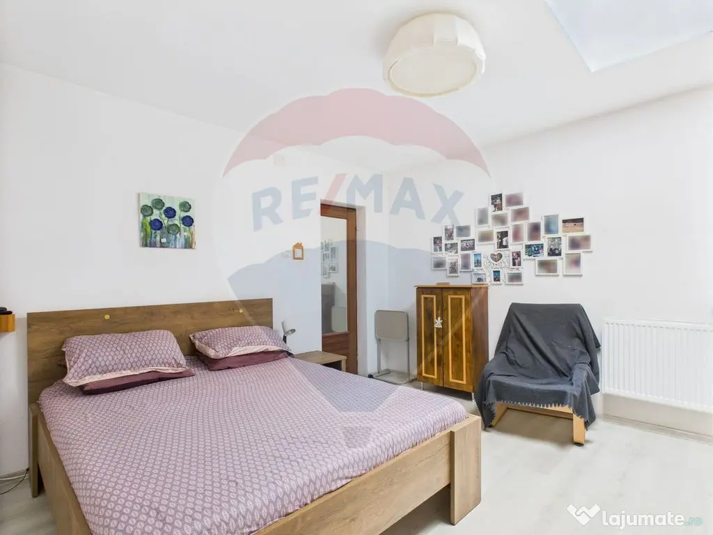 CASA 6 CAMERE DE VANZARE | ZONA MALL VITAN | TIMPURI NOI