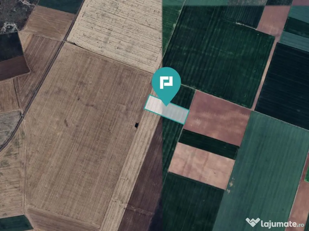 Teren arabil de 4,4Ha în Șimand 