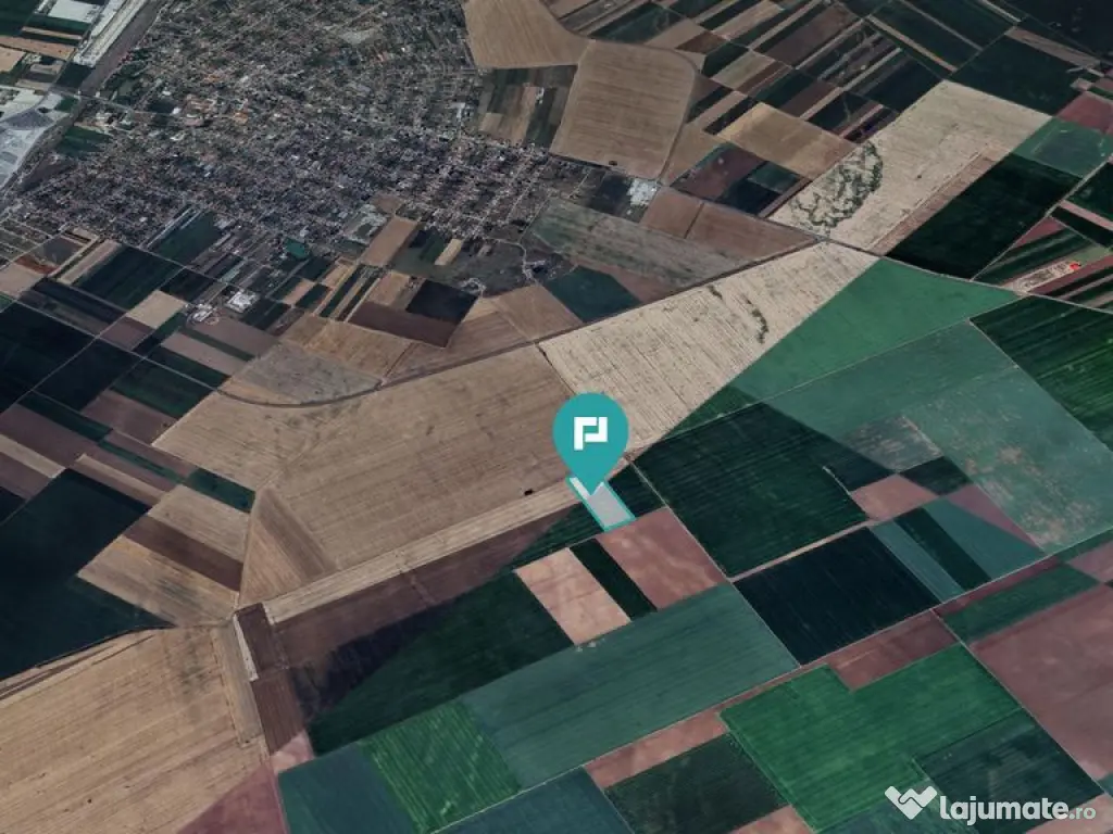 Teren arabil de 4,4Ha în Șimand 