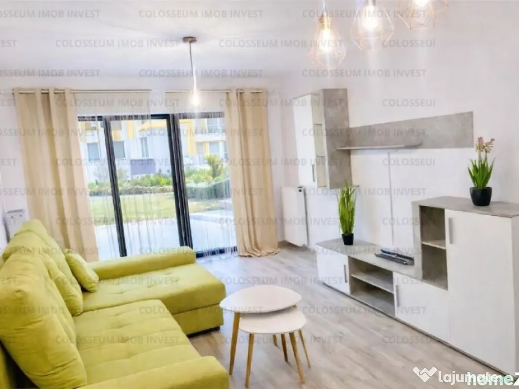 Apartament 2 camere | decomandat | mobilat utilat - zona Tractorul