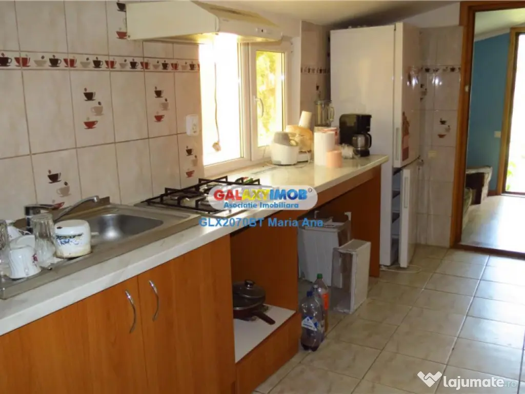 Curtesti, Botosani , Teren generos cu casa si anexa!