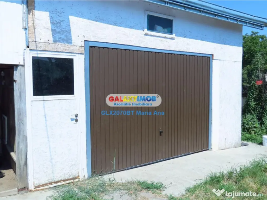 Curtesti, Botosani , Teren generos cu casa si anexa!