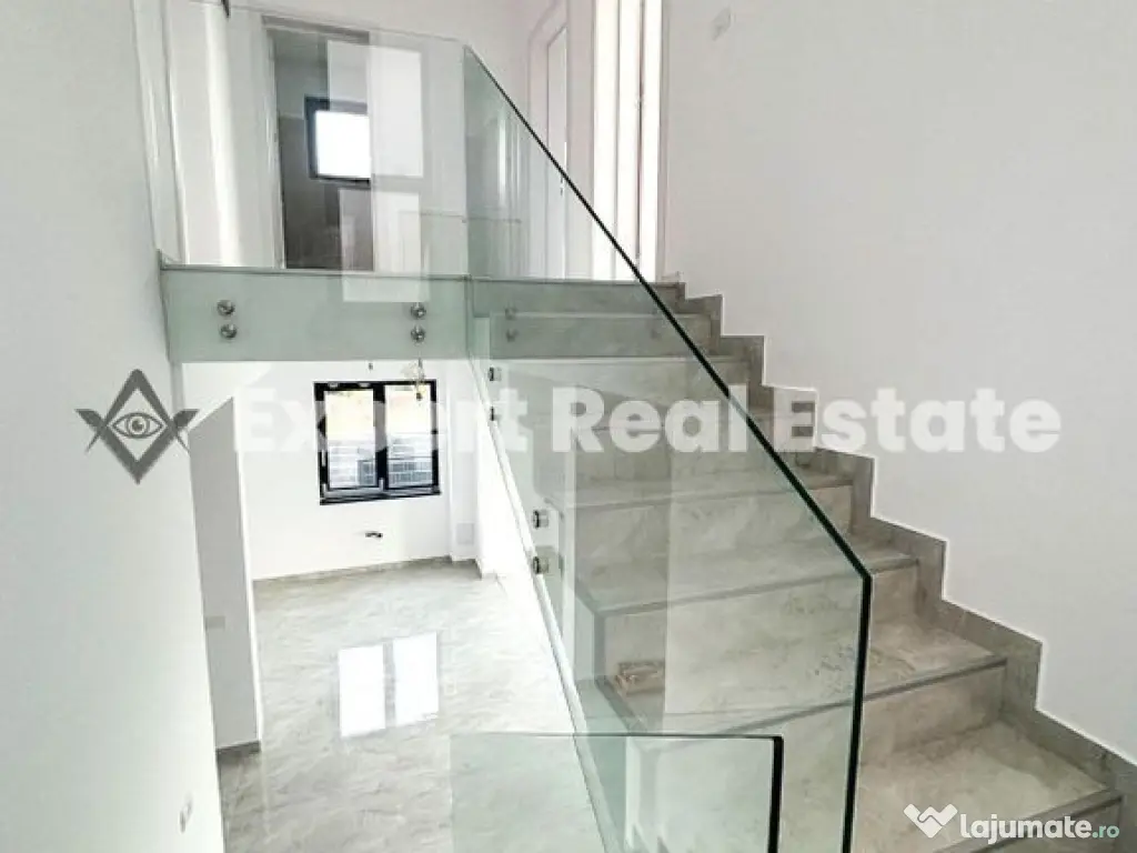 VILA INDIVIDUALA-CORBEANCA -LAGUNA ALBASTRA 