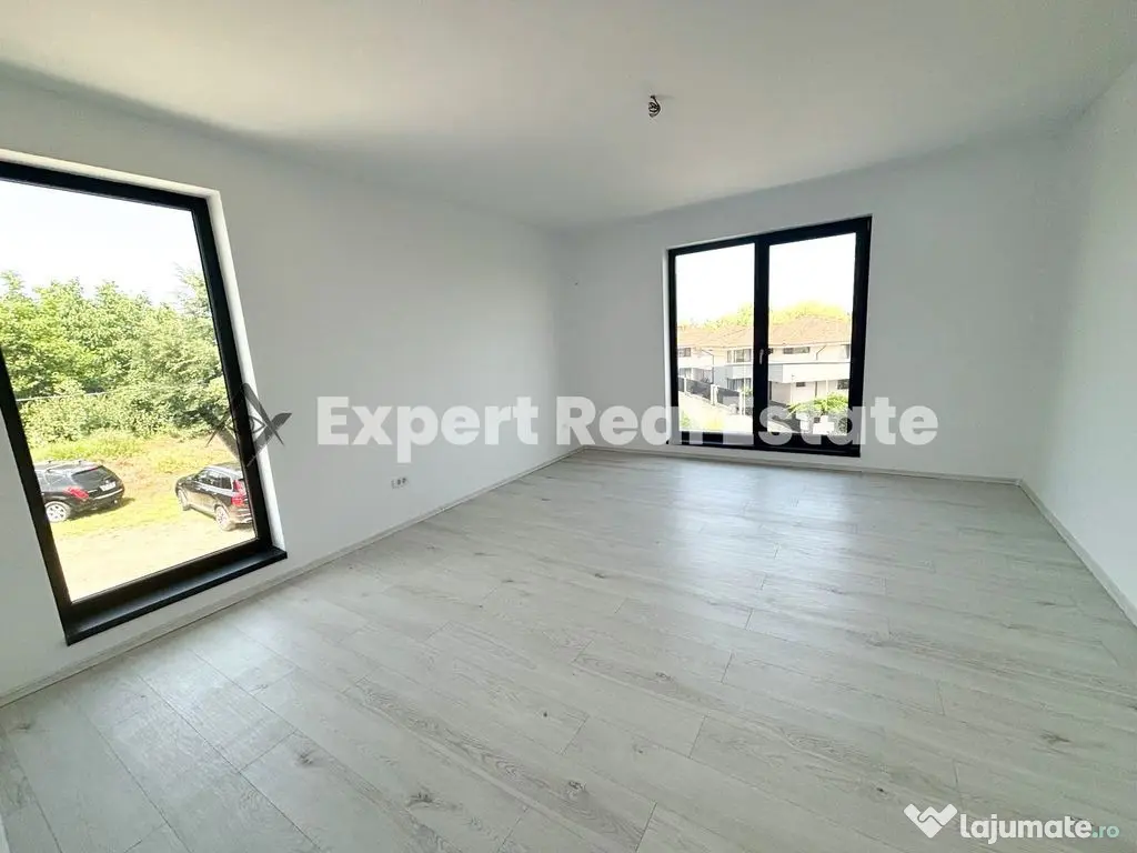 VILA INDIVIDUALA-CORBEANCA -LAGUNA ALBASTRA 