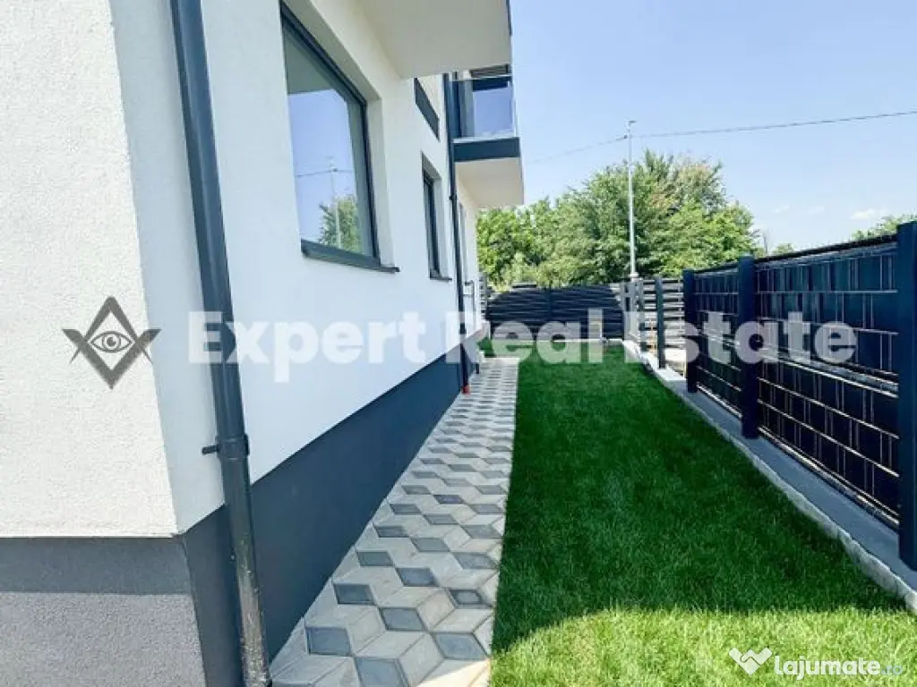 VILA INDIVIDUALA-CORBEANCA -LAGUNA ALBASTRA 