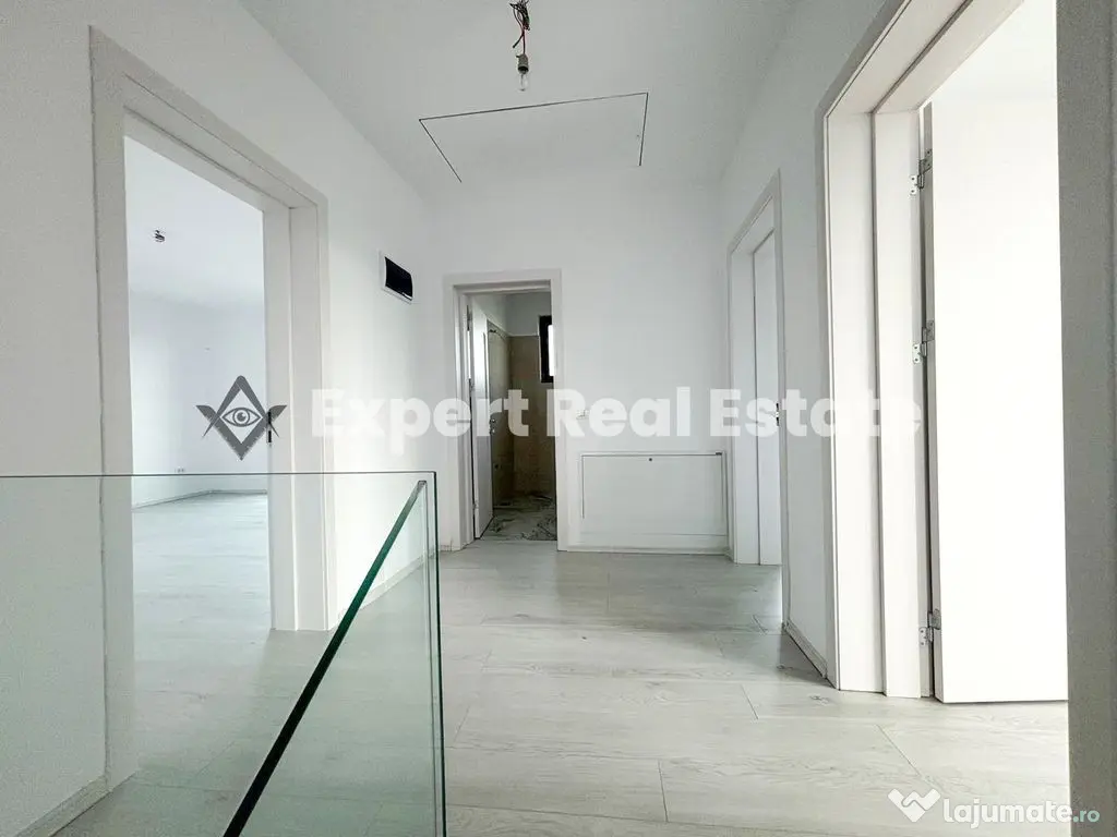 VILA INDIVIDUALA-CORBEANCA -LAGUNA ALBASTRA 