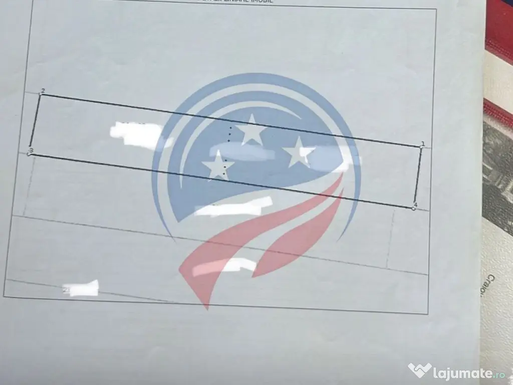 Teren de vanzare/ ANL Parc 