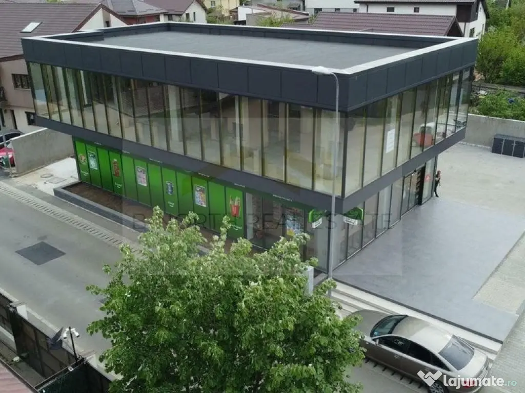 SPATIU COMERCIAL 230 mp 