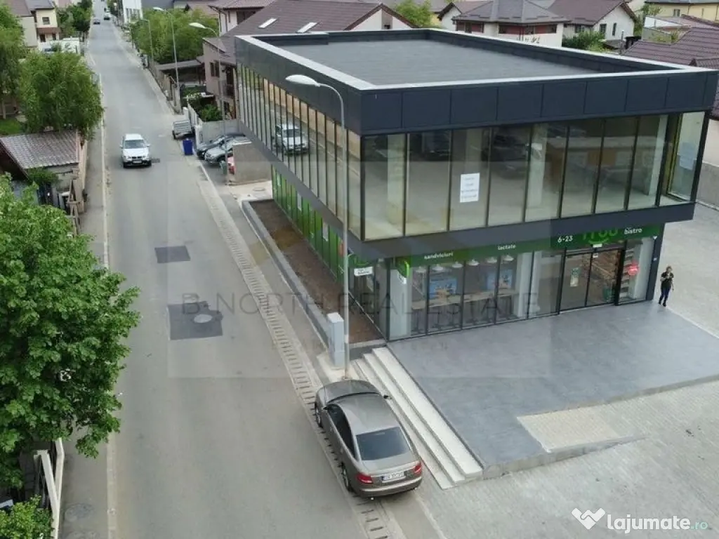 SPATIU COMERCIAL 230 mp 