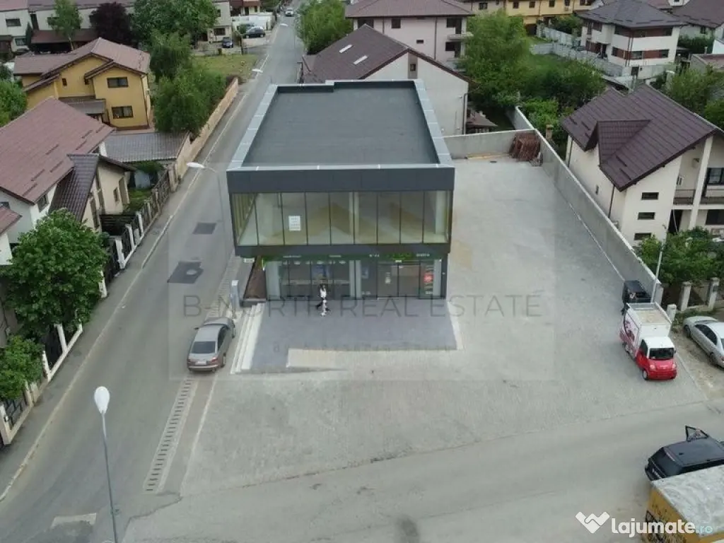 SPATIU COMERCIAL 230 mp 