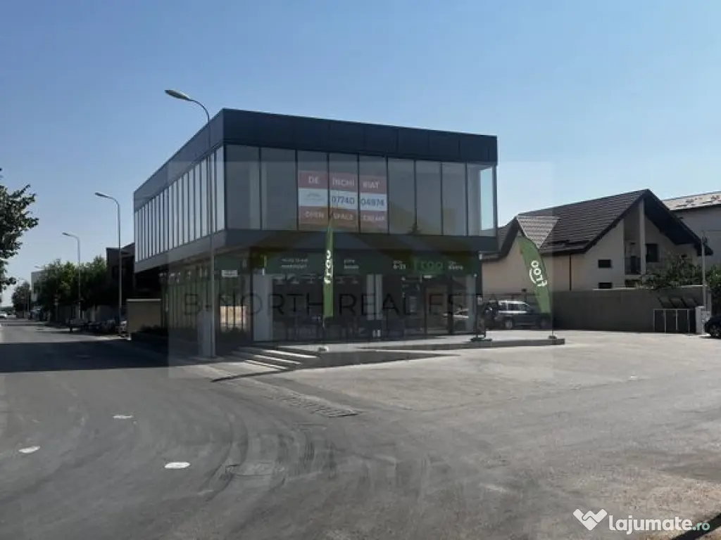 SPATIU COMERCIAL 230 mp 