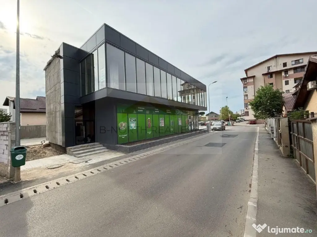 SPATIU COMERCIAL 230 mp 