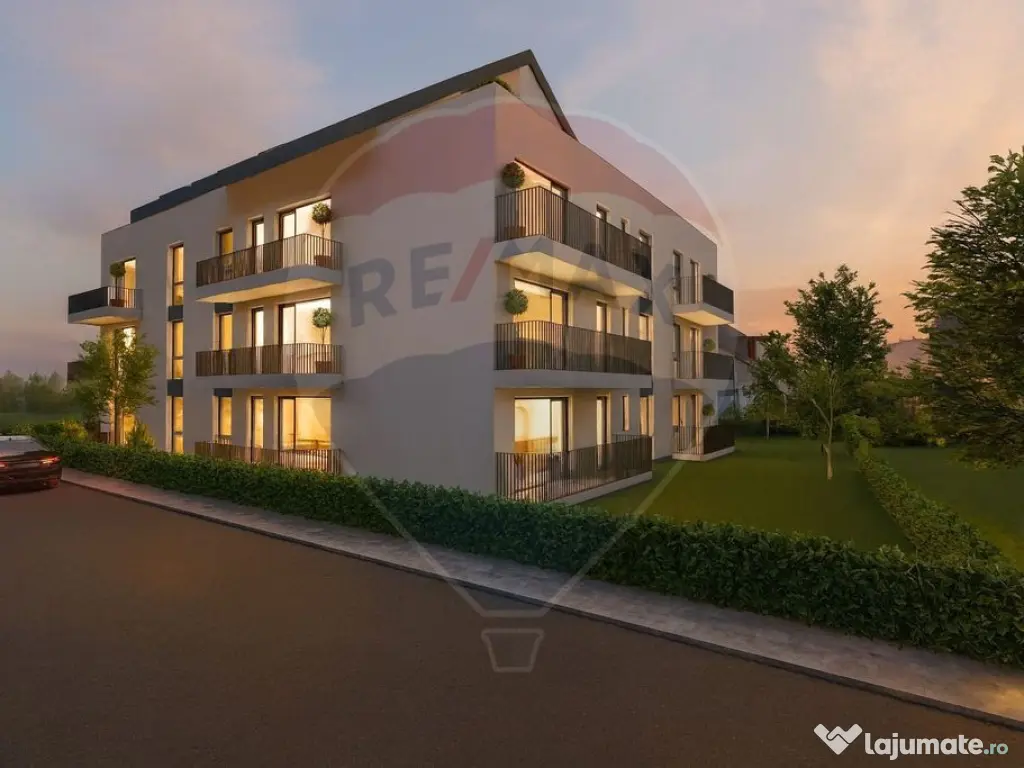 COMISION 0% Apartament 2 camere/ Tractorul / Galaxy Estate 