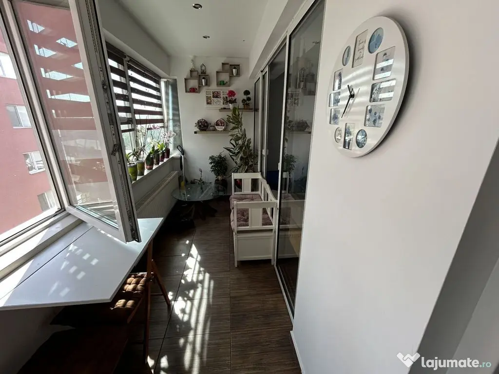 Apartament 3 camere Tomis Nord 