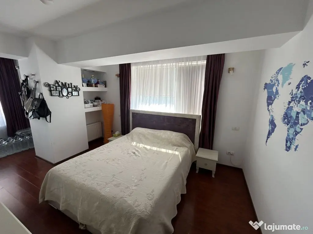 Apartament 3 camere Tomis Nord 