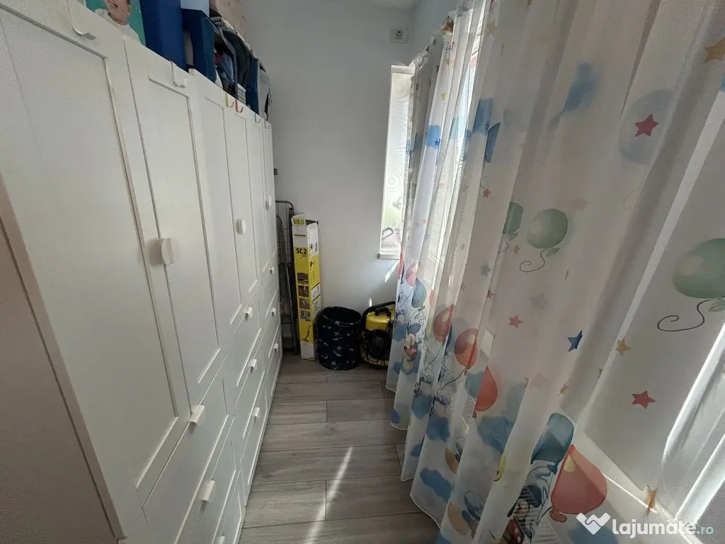 Apartament 3 camere Tomis Nord 