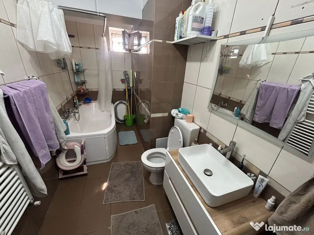 Apartament 3 camere Tomis Nord 