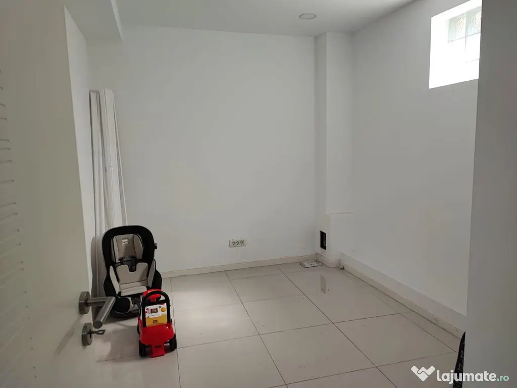 Cladire birouri D+P+E+M in zona Titan 