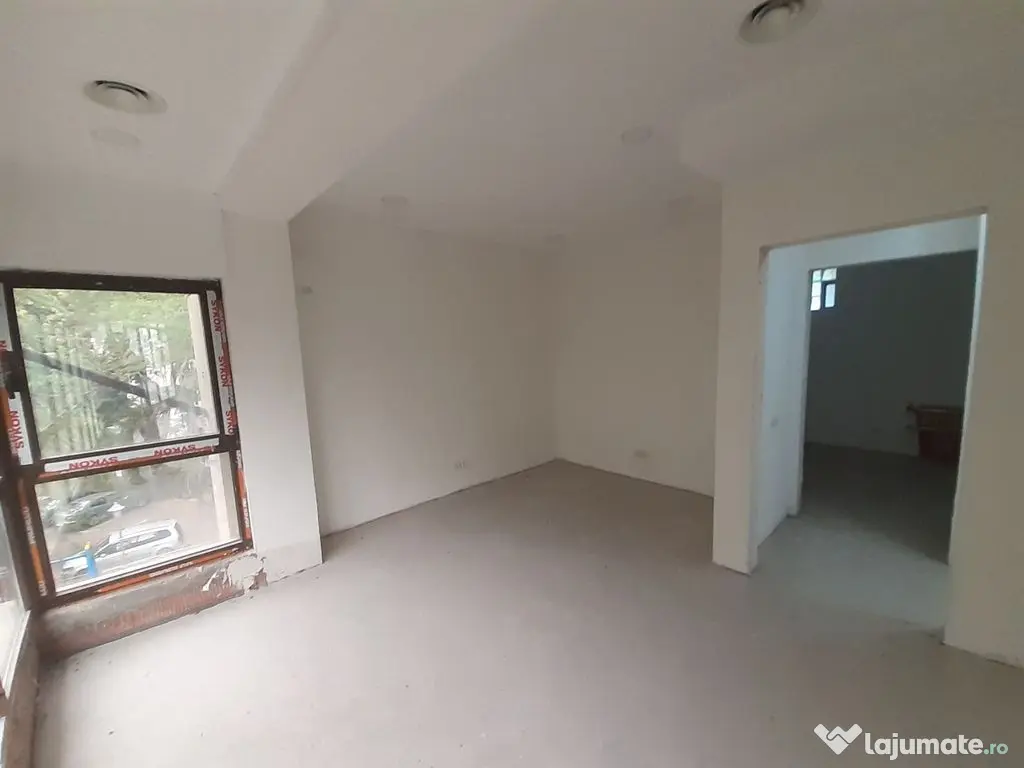 Cladire birouri D+P+E+M in zona Titan 