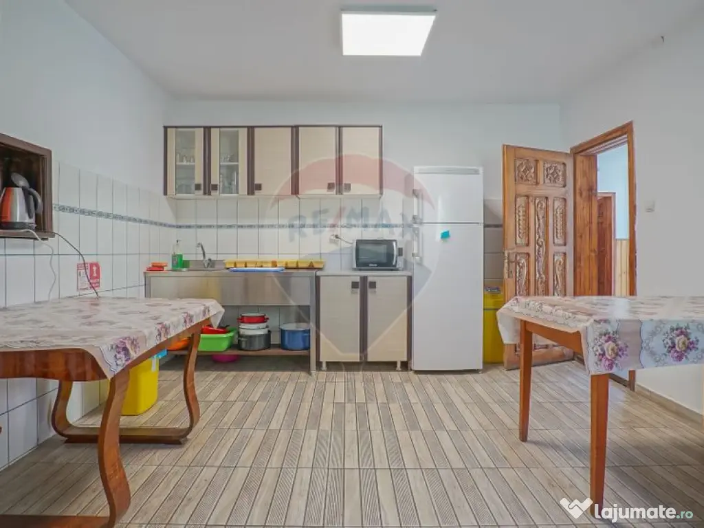 Pensiune în Moieciu de Jos, investiție cu potențial tu... 